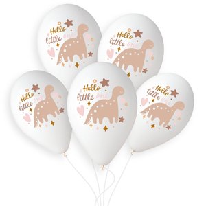 Воздушный шарик "Boho Динозаврик"