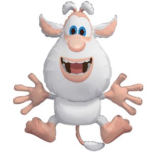 Фольгированный шар "Буба"