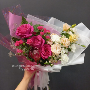 Букет "Круэлла "