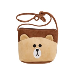 Сумочка "Мордочка" Мишка