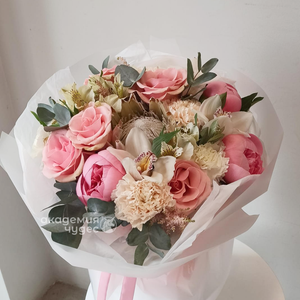 Букет "Эбигейл"