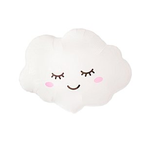 Фольгированный шар "Воздушное облако"