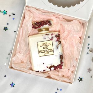 Шоколад ручной работы "Духи"