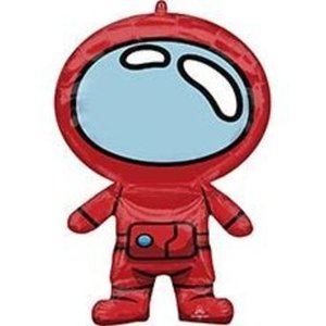 Ходячая фигура "Космонавтик" (надув воздухом)