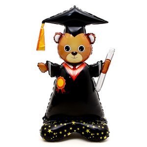 Ходячая фигура "Выпускник" (надув воздухом)