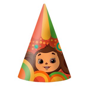 Колпаки "Чебурашка"