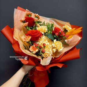 Букет "Катрин"