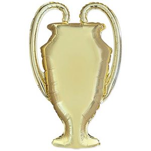 Фольгированный шар "Кубок золотой 2"