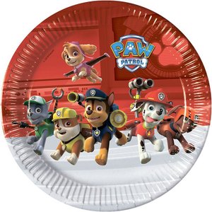 Тарелки "Щенячий Патруль"