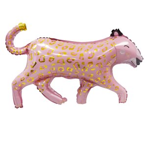 Фольгированный шар "Леопард малый" 71 см