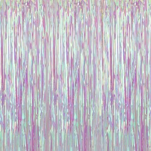 Занавес голографический "Дождик"