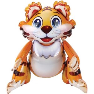 Ходячая фигура "Тигренок" (надув воздухом)