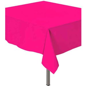 Скатерть ДеЛюкс фуксия