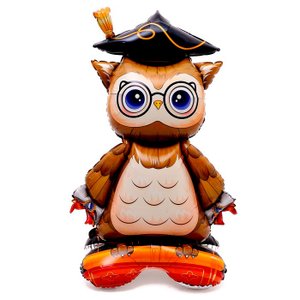 Ходячая фигура "Сова Большая" (надув воздухом)