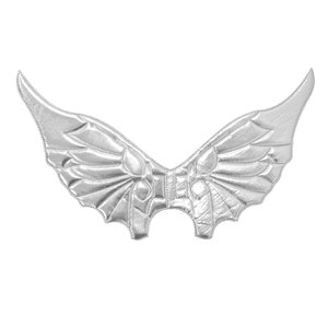 Крылья "Герой" Серебро