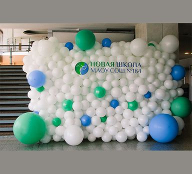 Фотозона на школьные праздники