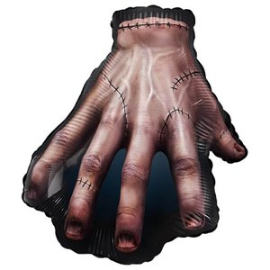 Фольгированный шар "Рука Вещь Мрачной девочки"