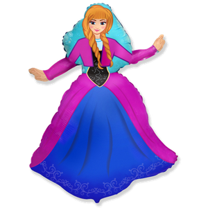 Фольгированный шар "Алексия"