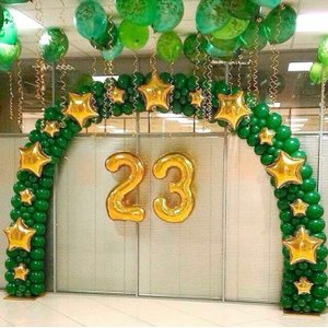 Фотозона "Арка с 23 февраля"