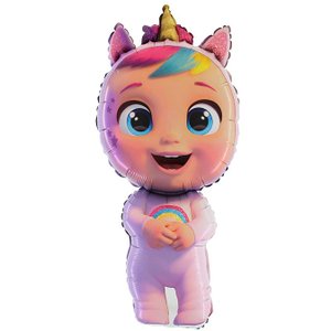 Фольгированный шар " Край Бэби"