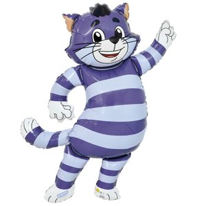 Фольгированный шар "Простоквашино Матроскин"