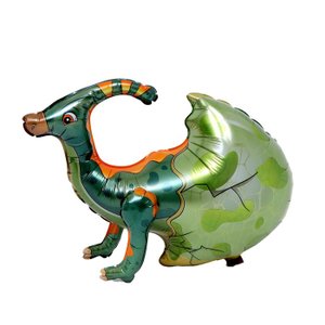 Ходячая фигура «Паразауролоф в скорлупе» (надув воздухом)
