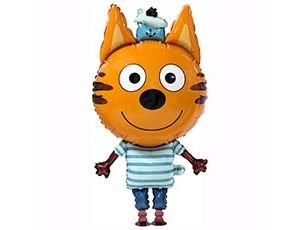 Ходячая фигура "Коржик. Три кота"