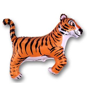 Фольгированный шар "Тигр"