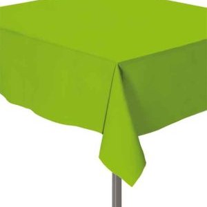 Скатерть ДеЛюкс лайм