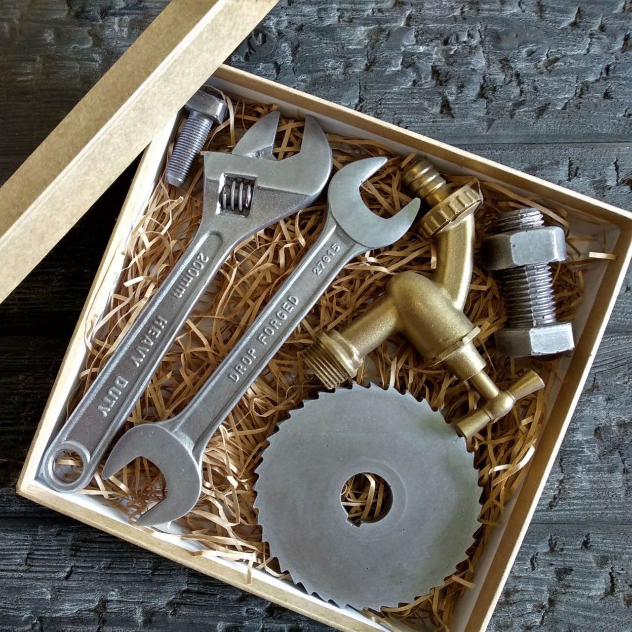 Шоколадные наборы для мужчин