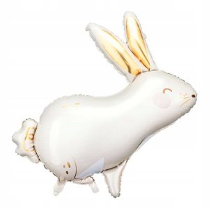 Фольгированный шар "Зайчик"