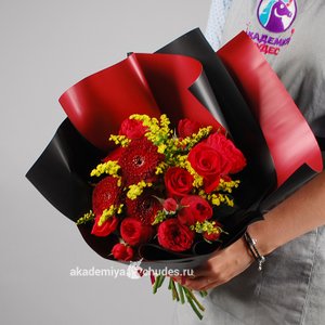 Букет "Танго вдвоем"