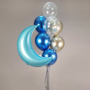 "Вселенная" набор из 10 воздушных шаров