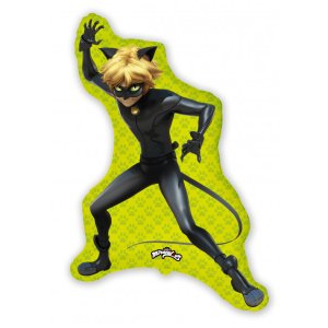 Фольгированный шар "Супер-Кот"