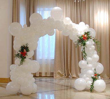 Фотозона на свадьбу