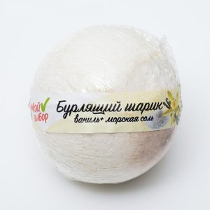Бомбочка для ванн