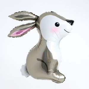 Фольгированный шар "Заяц"