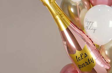 День рождения!