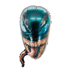 Фольгированный шар "Веном"