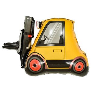 Фольгированный шар "Погрузчик"