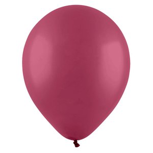 Полуметровый воздушный шар лесная ягода, пастель