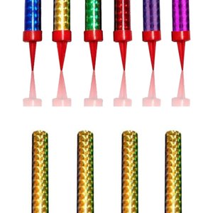 Холодный фонтан в торт 1 шт, 30 сек (бенгальские огни, свечи)