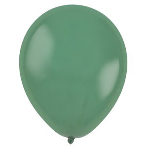 Полуметровый воздушный шар шалфей, пастель