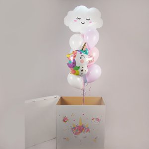 Коробка сюрприз "Сокровище"