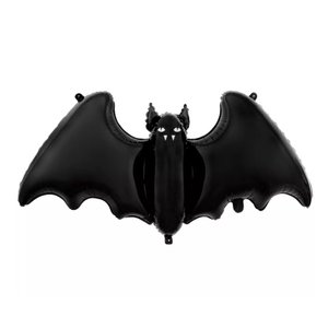 Фольгированный шар "Летучая мышь 2"