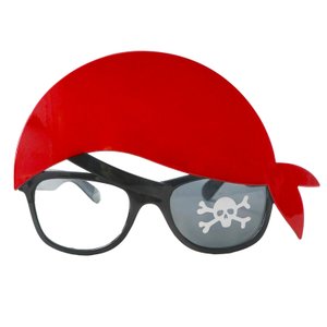 Карнавальные очки "Пират"