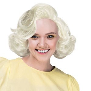 Парик "Мерлин Монро"