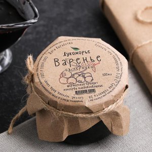 Варенье из горной черники 100 мл