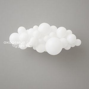 Фигура из шаров "Облачко"