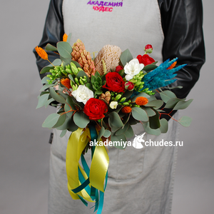 Букет "Эклектика"